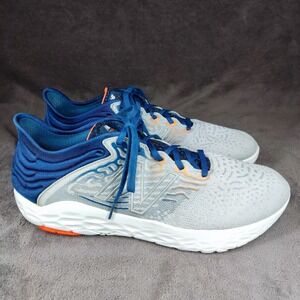 New Balance Fresh Foam x Beacon V3 Gray Running Sneakers Mens Size 13